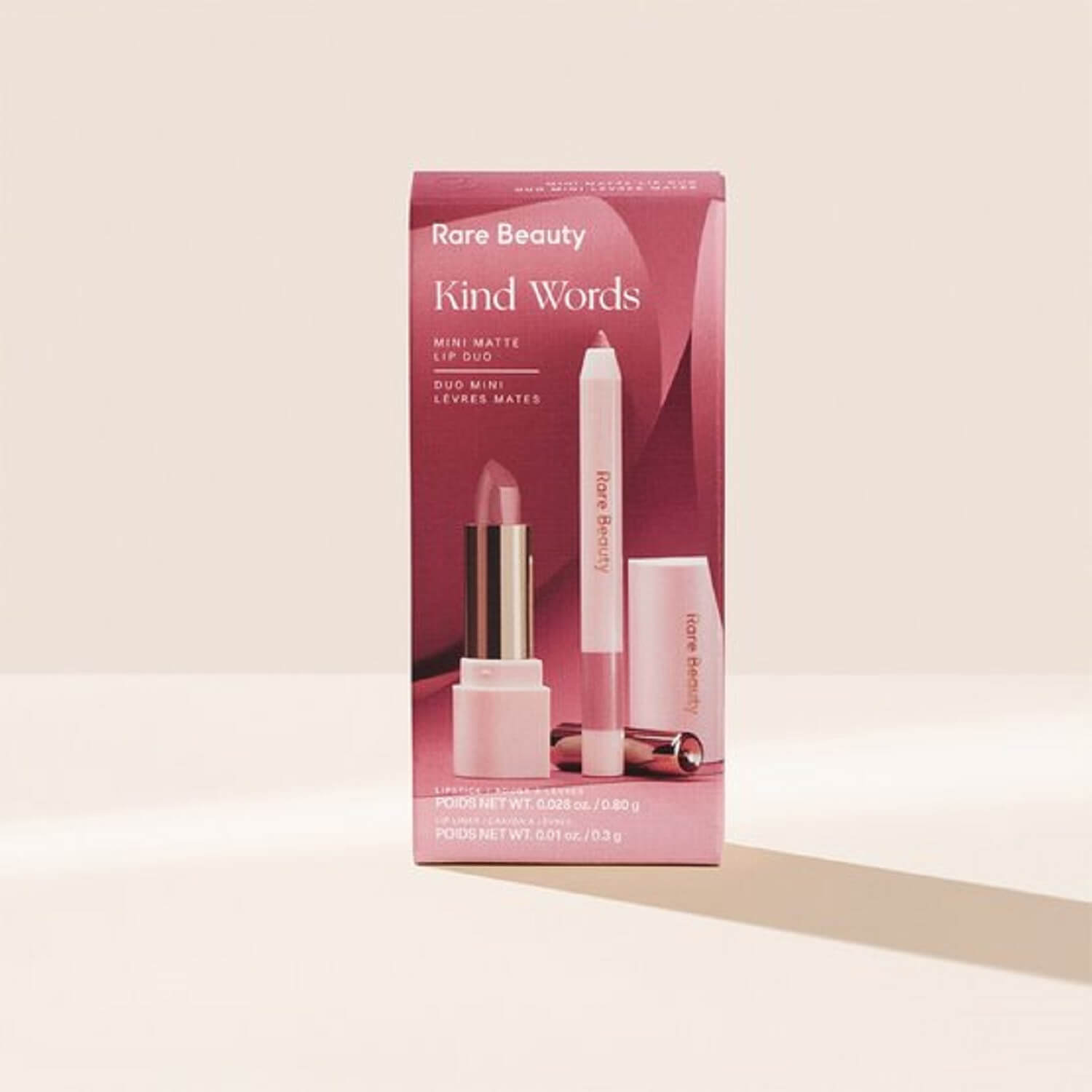 KIND WORDS MINI LIP DUO